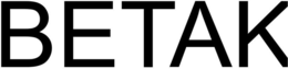 BETAK trademark