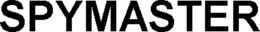 SPYMASTER trademark
