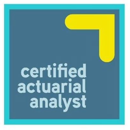 CERTIFIED ACTUARIAL ANALYST trademark