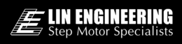 L E LIN ENGINEERING STEP MOTOR SPECIALISTS trademark