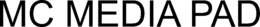 MC MEDIA PAD trademark