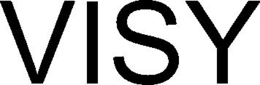 VISY trademark