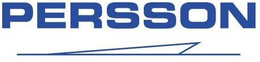 PERSSON trademark