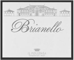 BRIANELLO IL POLLENZA CONTE BRACHETTI -PERETTI trademark
