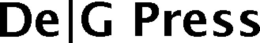 DE|G PRESS trademark