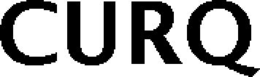 CURQ trademark