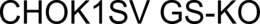 CHOK1SV GS-KO trademark