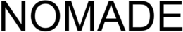 NOMADE trademark