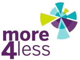 MORE 4 LESS trademark