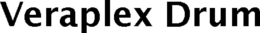 VERAPLEX DRUM trademark