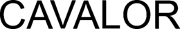 CAVALOR trademark
