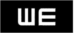 WE trademark