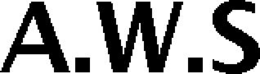 A.W.S trademark