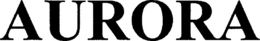 AURORA trademark