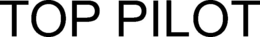 TOP PILOT trademark
