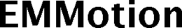 EMMOTION trademark