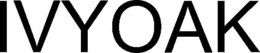 IVYOAK trademark