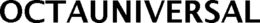 OCTAUNIVERSAL trademark