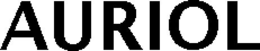 AURIOL trademark