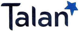TALAN trademark