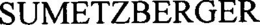 SUMETZBERGER trademark