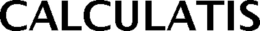CALCULATIS trademark