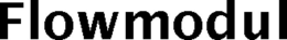 FLOWMODUL trademark