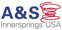 A & S INNERSPRINGS USA trademark
