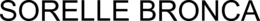 SORELLE BRONCA trademark