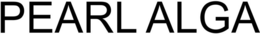 PEARL ALGA trademark