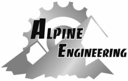 ALPINE ENGINEERING trademark