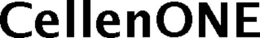 CELLENONE trademark