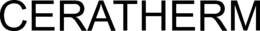 CERATHERM trademark