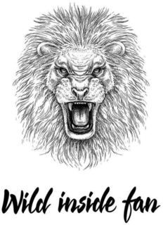 WILD INSIDE FAN trademark