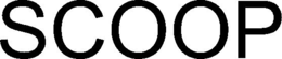SCOOP trademark