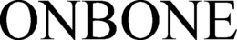 ONBONE trademark