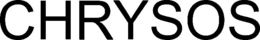 CHRYSOS trademark