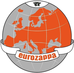E EUROZAPPA trademark