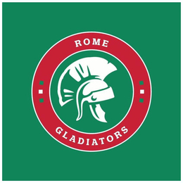 ROME GLADIATORS trademark