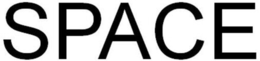 SPACE trademark
