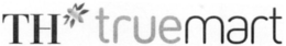 TH TRUEMART trademark