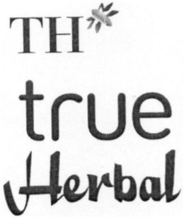 TH TRUE HERBAL trademark