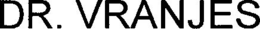 DR. VRANJES trademark