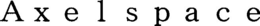 AXELSPACE trademark