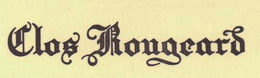CLOS ROUGEARD trademark