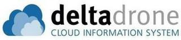 DELTADRONE CLOUD INFORMATION SYSTEM trademark