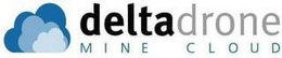 DELTADRONE MINE CLOUD trademark