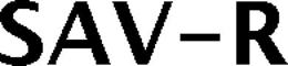 SAV-R trademark