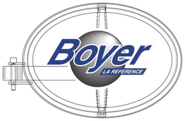 BOYER LA REFERENCE trademark
