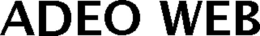 ADEO WEB trademark